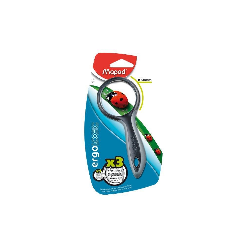 Lente ingrandimento Ergologic Junior