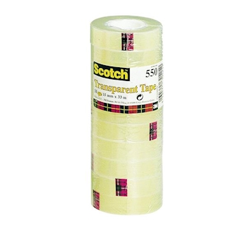 3M Dispenser per nastro adesivo da imballaggio 50x66 H150 Scotch 29220