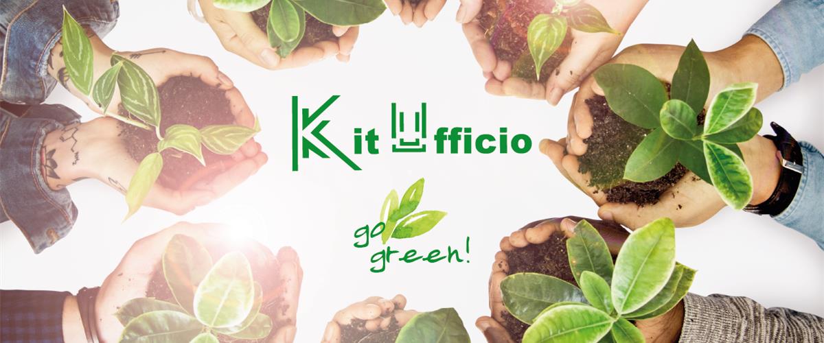Kit Ufficio  Go Green